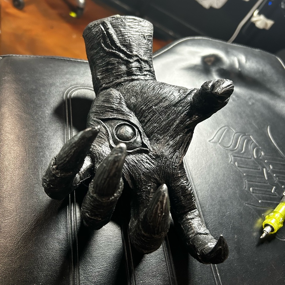Witch Hand Wall Mount